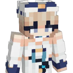 Swiftk1 Minecraft avatar bust