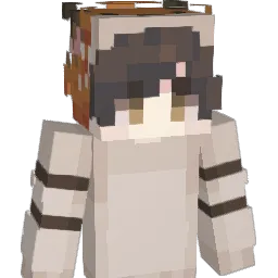 SwiftnessFox Minecraft avatar bust