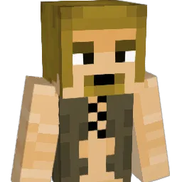 Swiftpaw48 Minecraft avatar bust