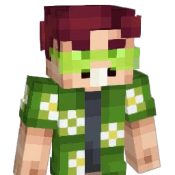 Swifty1080 Minecraft avatar bust