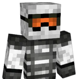 Swifty139 Minecraft avatar bust