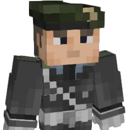 SwiftyDE Minecraft avatar bust