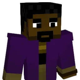 SwiftyDane Minecraft avatar bust
