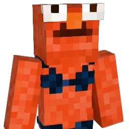 Swiggityswootgeo Minecraft avatar bust