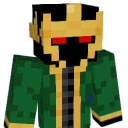SwiggleMcBiggle Minecraft avatar bust