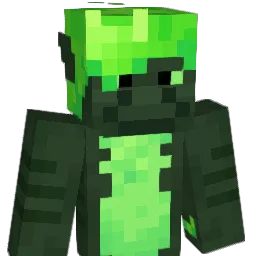 Swigglyswoogle Minecraft avatar bust