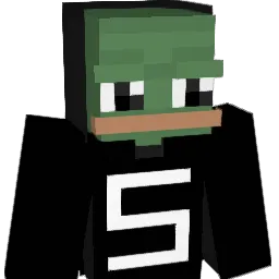 Swiggsy Minecraft avatar bust