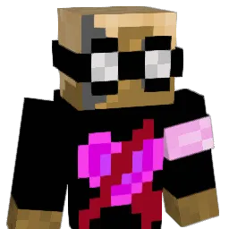 SwiggyChan Minecraft avatar bust