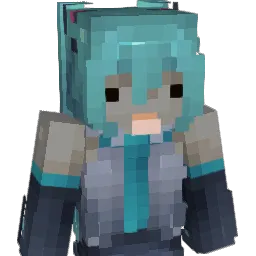 SwiggyRat Minecraft avatar bust