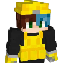 Swihran Minecraft avatar bust