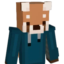 Swiiftnxss Minecraft avatar bust