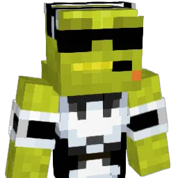 SwimEddy Minecraft avatar bust