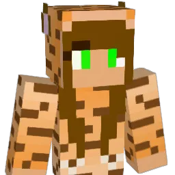 SwimKat777 Minecraft avatar bust