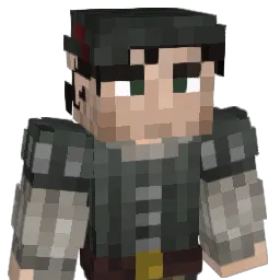 SwimShadyyy Minecraft avatar bust