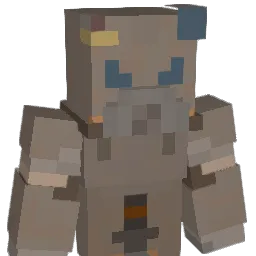 Swim_Bot1 Minecraft avatar bust