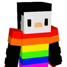 Swim_Musician Minecraft avatar bust