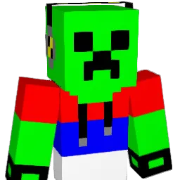 SwimboyAZ2004 Minecraft avatar bust