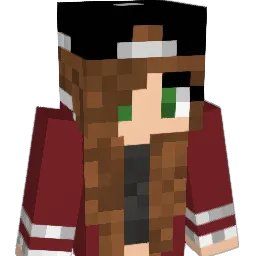 Swimdoggy2 Minecraft avatar bust