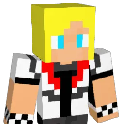 Swime's Minecraft skin