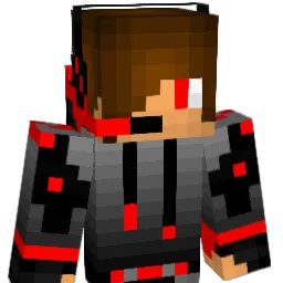 Swimmgamer Minecraft avatar bust