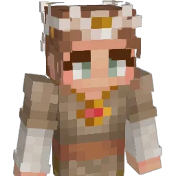 SwimminPiggy Minecraft avatar bust