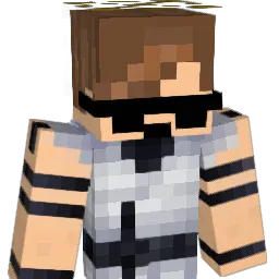 Swimper's Minecraft skin