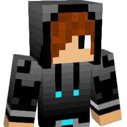 Swimsta's Minecraft skin