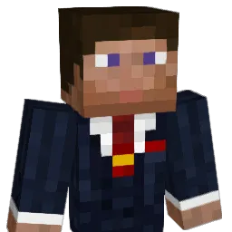 SwineMeeper Minecraft avatar bust