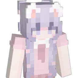 SwingDream Minecraft avatar bust