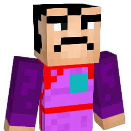 Swingeisen Minecraft avatar bust