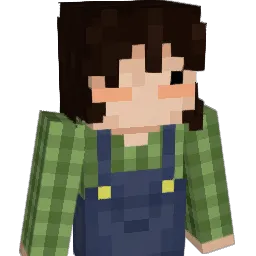 SwinksterSr Minecraft avatar bust