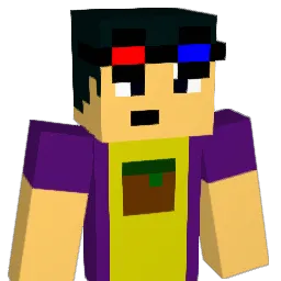 SwipePlay's Minecraft skin