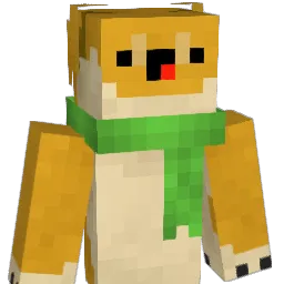SwiperIV Minecraft avatar bust
