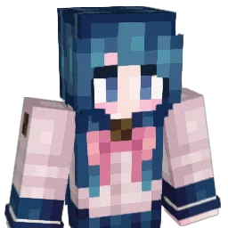 Swipezyz Minecraft avatar bust