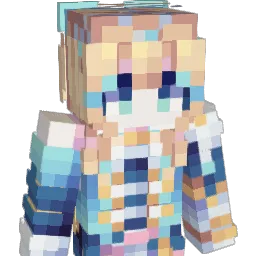 Swiqht Minecraft avatar bust