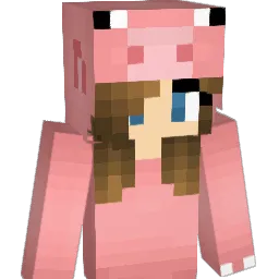 Swiqs Minecraft avatar bust