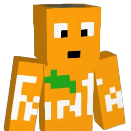 Swirlsx Minecraft avatar bust