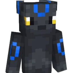 SwirlyDaze Minecraft avatar bust