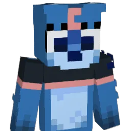 SwirlySkies Minecraft avatar bust