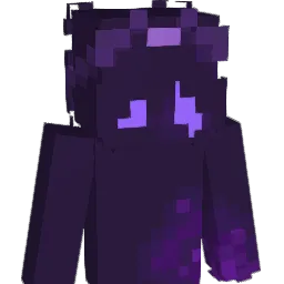 Swirlyer Minecraft avatar bust