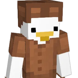 Swirlz11 Minecraft avatar bust