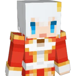 Swirya Minecraft avatar bust