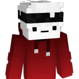 SwisCubey's Minecraft skin