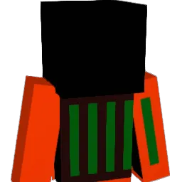 Swisen Minecraft avatar bust