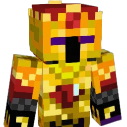 SwishMister Minecraft avatar bust