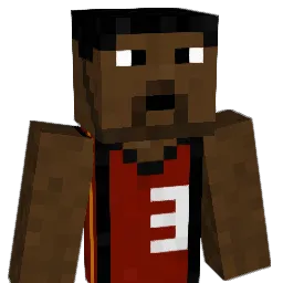 Swish_Baller Minecraft avatar bust