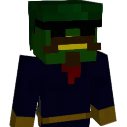Swishkid98765 Minecraft avatar bust