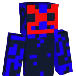 Swishyrissy Minecraft avatar bust