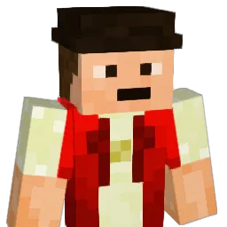Swiss666 Minecraft avatar bust