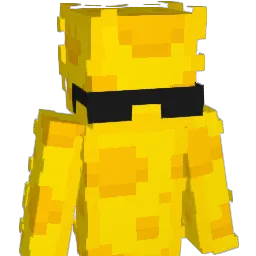 SwissAchill Minecraft avatar bust